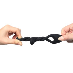 FUKR Ballstretcher en silicone Due Ring 35mm